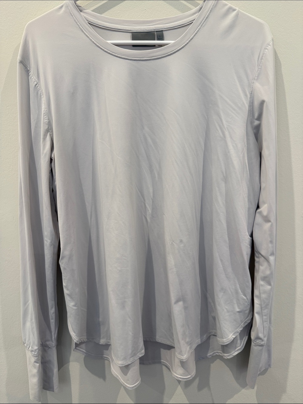 Athleta Women’s Long-Sleeve Performance Tee